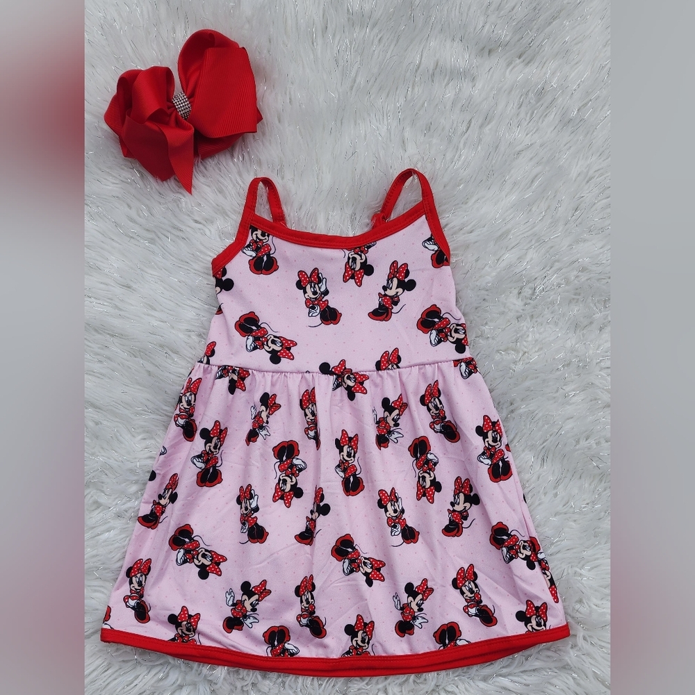 Minnie Mouse Dress